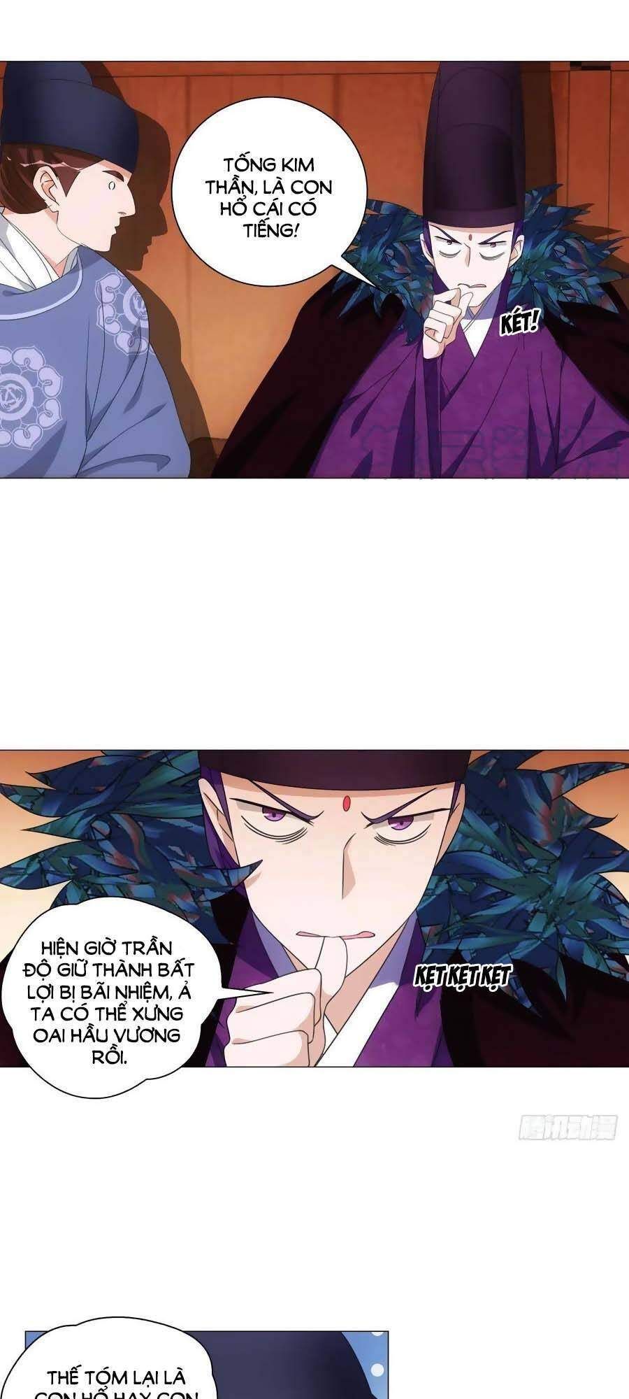 đọc truyện Tướng Quân! Không Nên A! Chương 98 ảnh 18 tại Thiên Thai Truyện