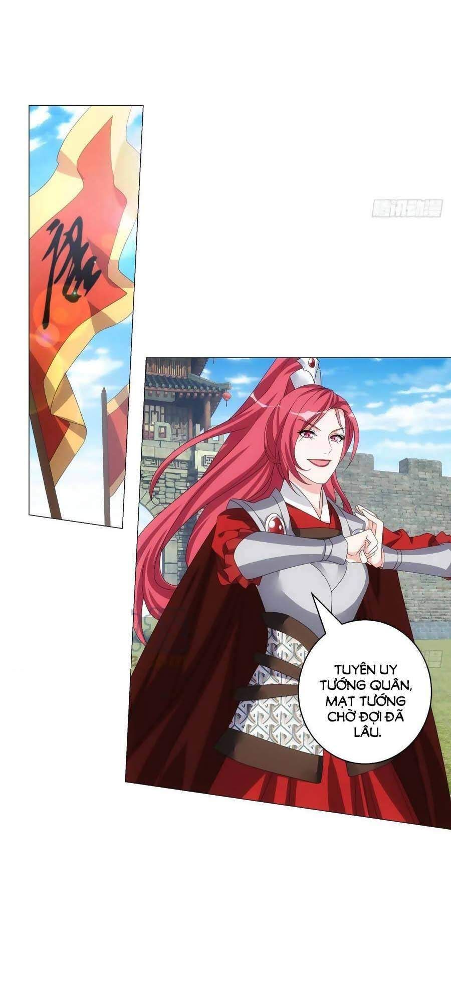 đọc truyện Tướng Quân! Không Nên A! Chương 98 ảnh 20 tại Thiên Thai Truyện