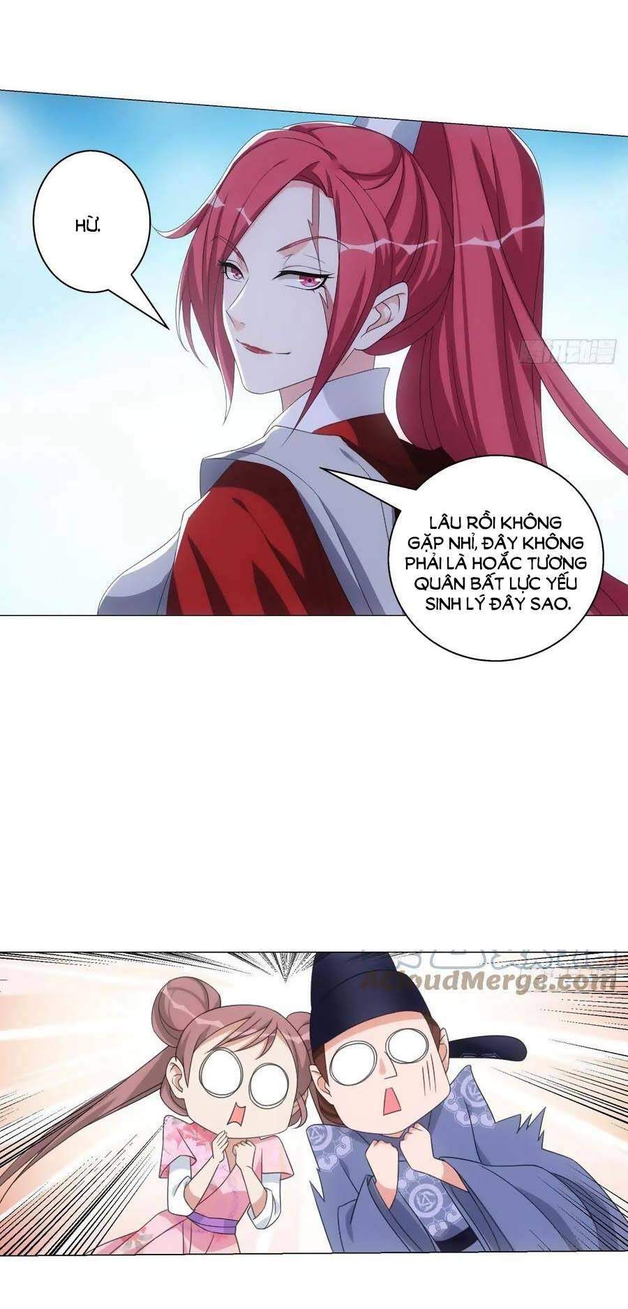 đọc truyện Tướng Quân! Không Nên A! Chương 98 ảnh 25 tại Thiên Thai Truyện