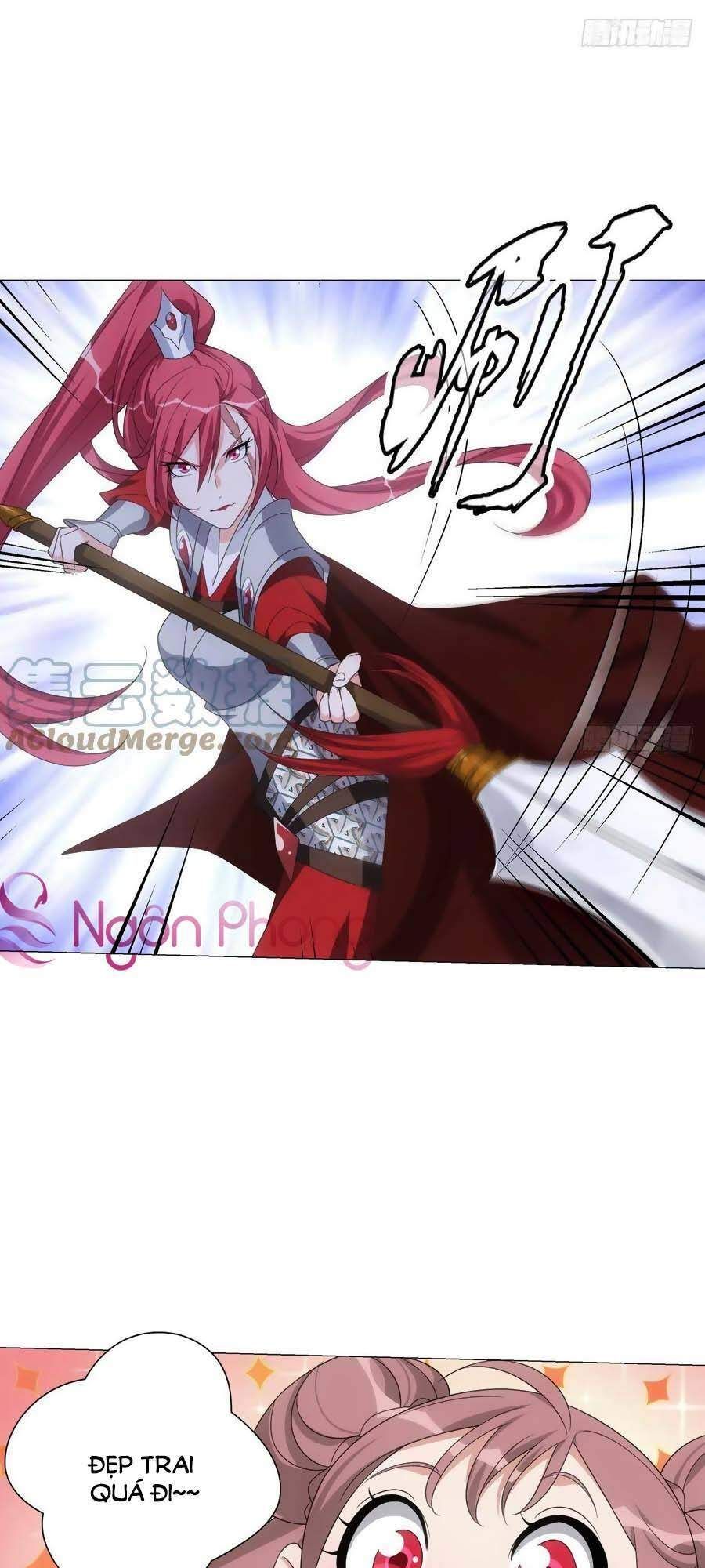 đọc truyện Tướng Quân! Không Nên A! Chương 98 ảnh 28 tại Thiên Thai Truyện