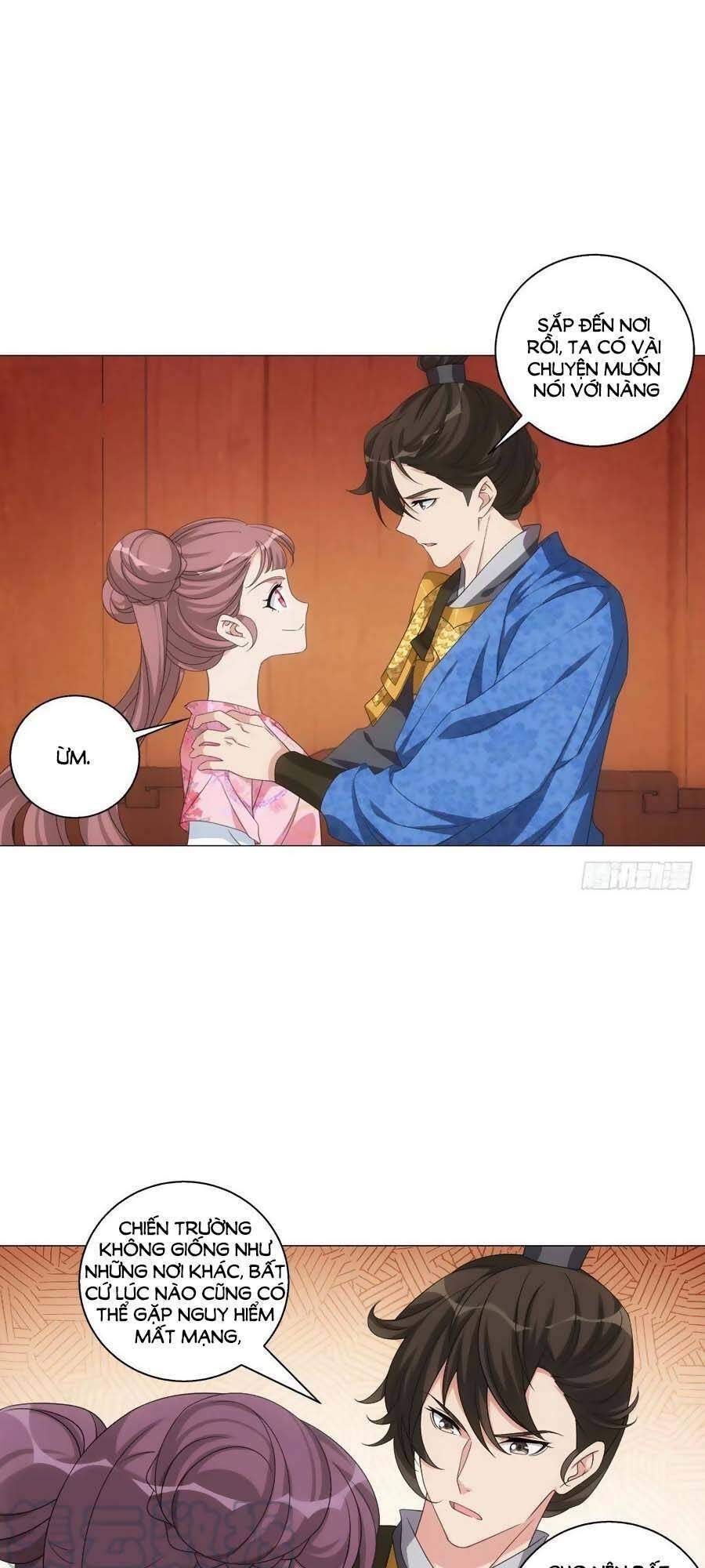 đọc truyện Tướng Quân! Không Nên A! Chương 98 ảnh 6 tại Thiên Thai Truyện