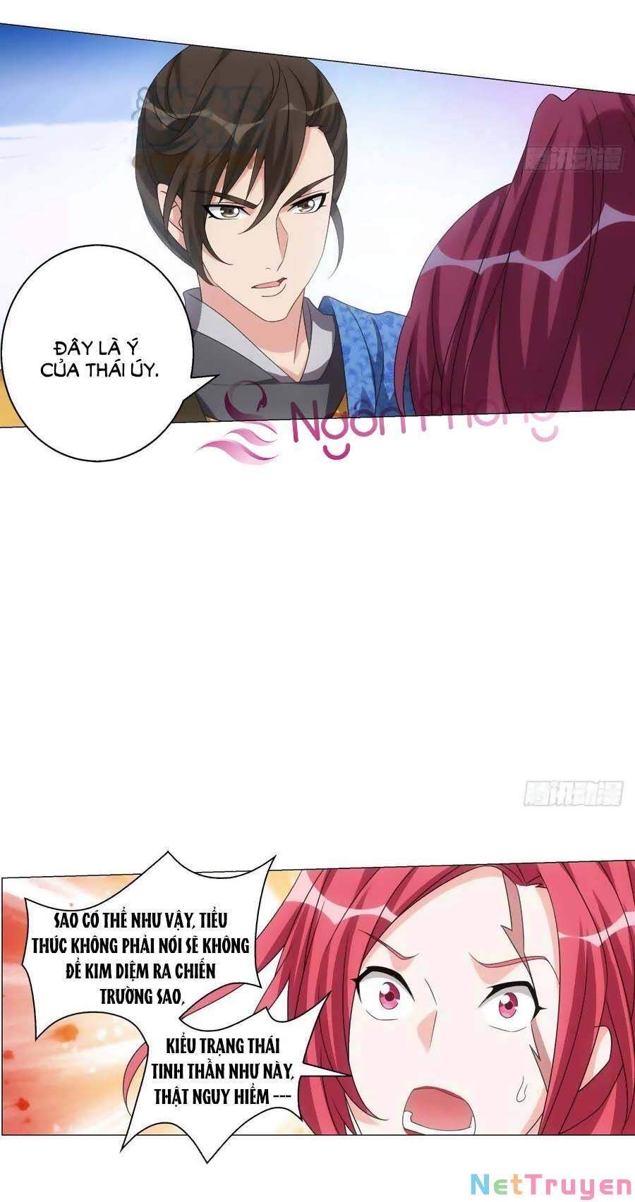 đọc truyện Tướng Quân! Không Nên A! Chương 99 ảnh 8 tại Thiên Thai Truyện