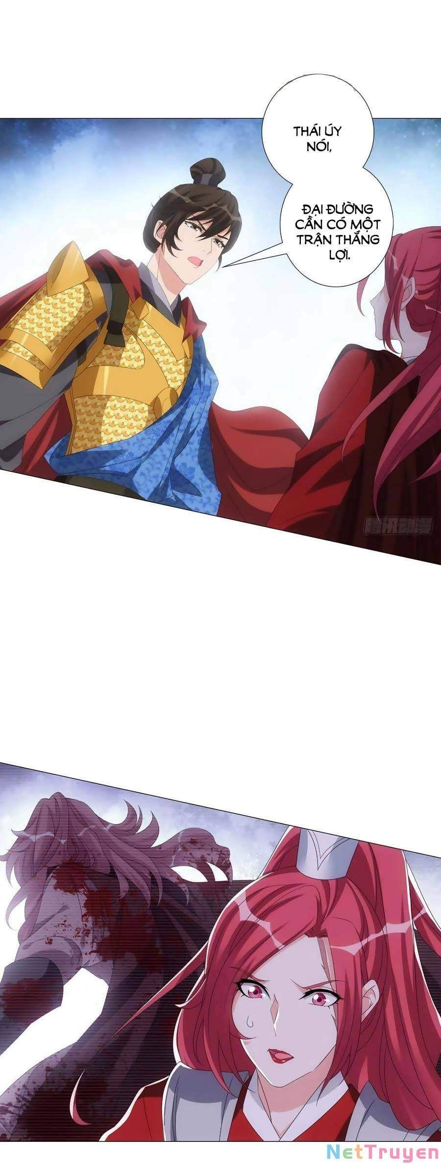 đọc truyện Tướng Quân! Không Nên A! Chương 99 ảnh 9 tại Thiên Thai Truyện