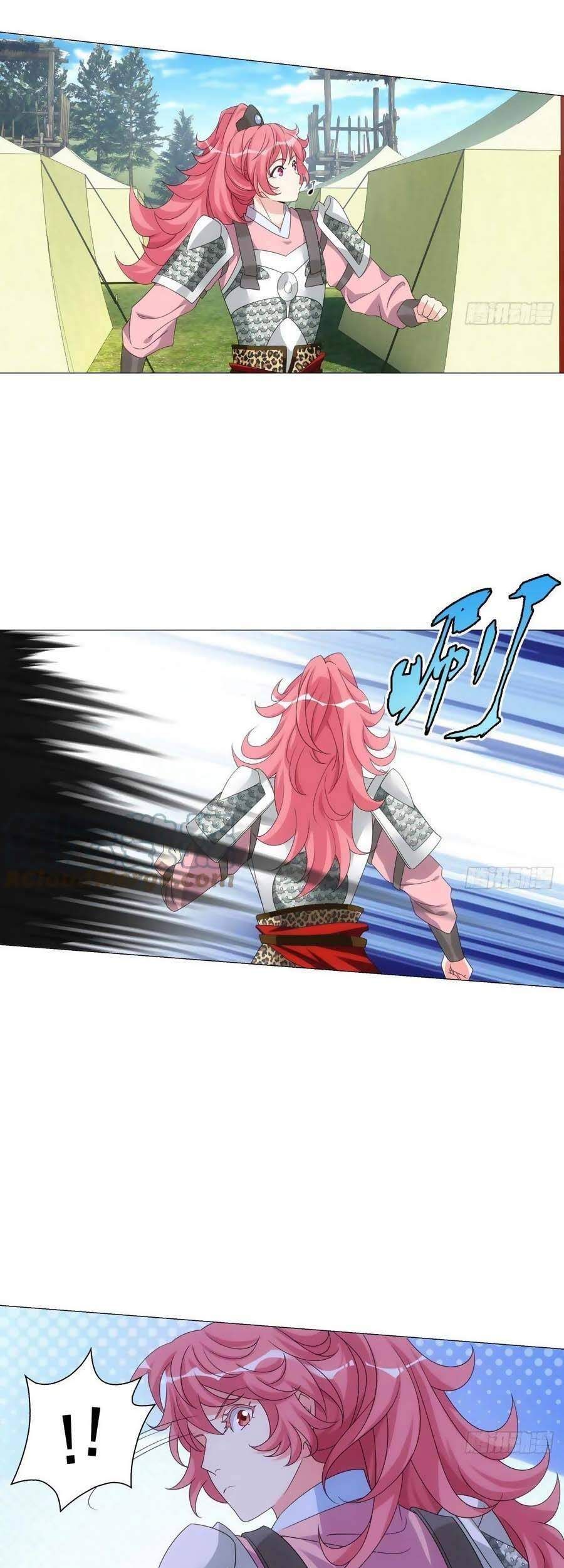 đọc truyện Tướng Quân! Không Nên A! Chương 99 ảnh 11 tại Thiên Thai Truyện