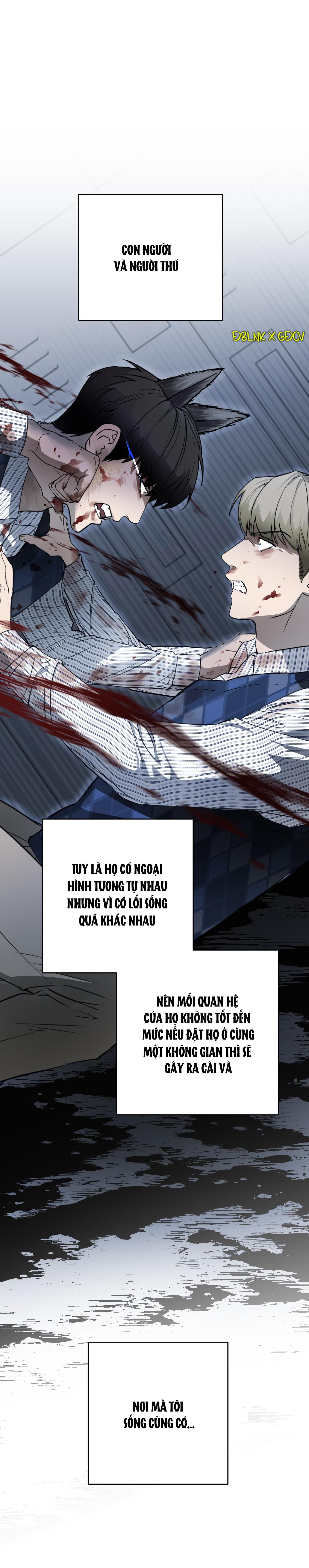 đọc truyện Tương Sinh Tương Khắc Chương 1 ảnh 6 tại Giả Dược