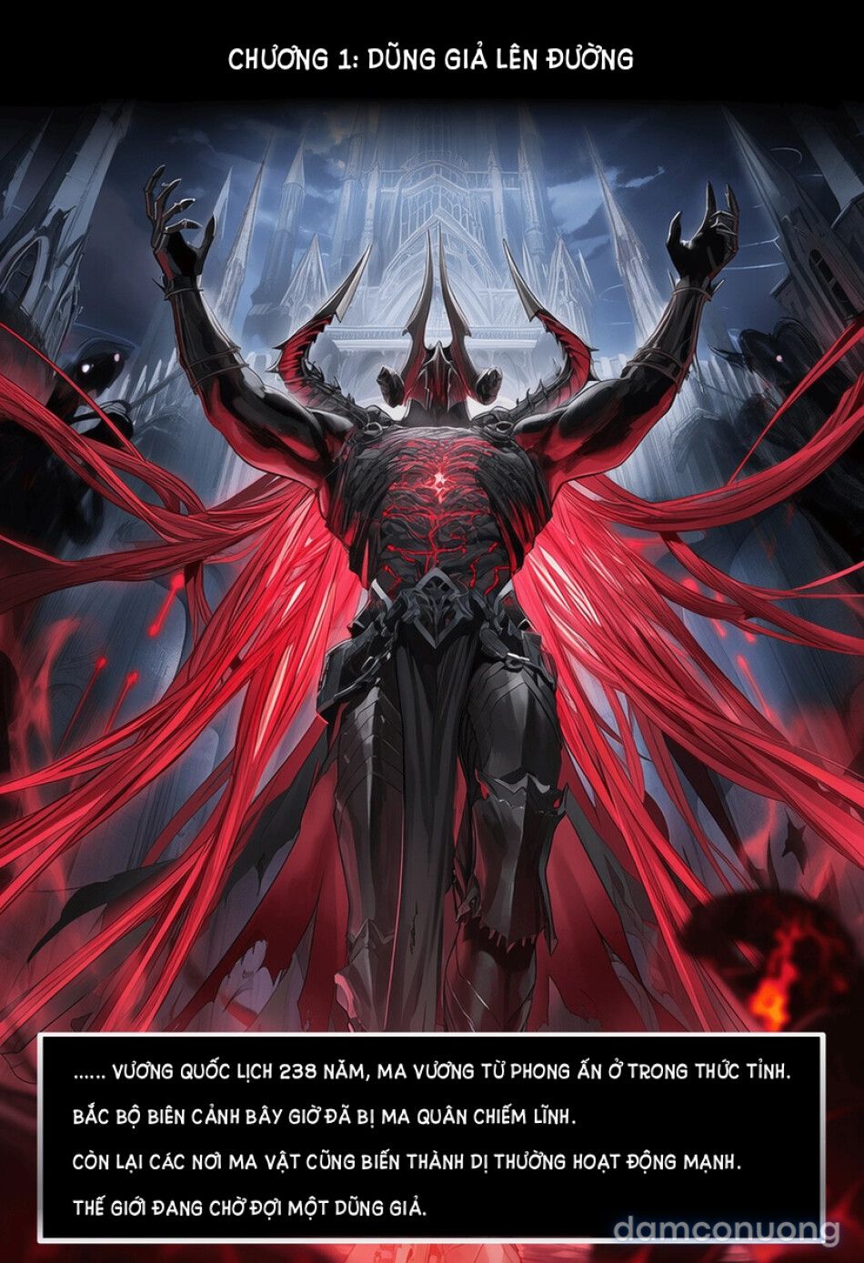 đọc truyện Tương Tính Thảo Phạt Chương 1 ảnh 3 tại Thiên Thai Truyện