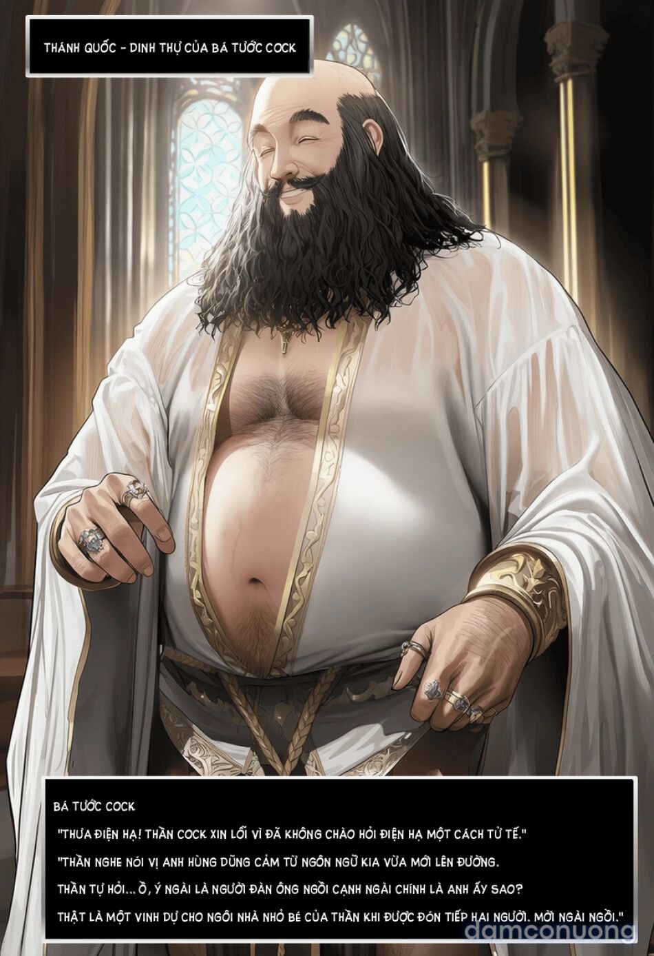 đọc truyện Tương Tính Thảo Phạt Chương 1 ảnh 19 tại Thiên Thai Truyện