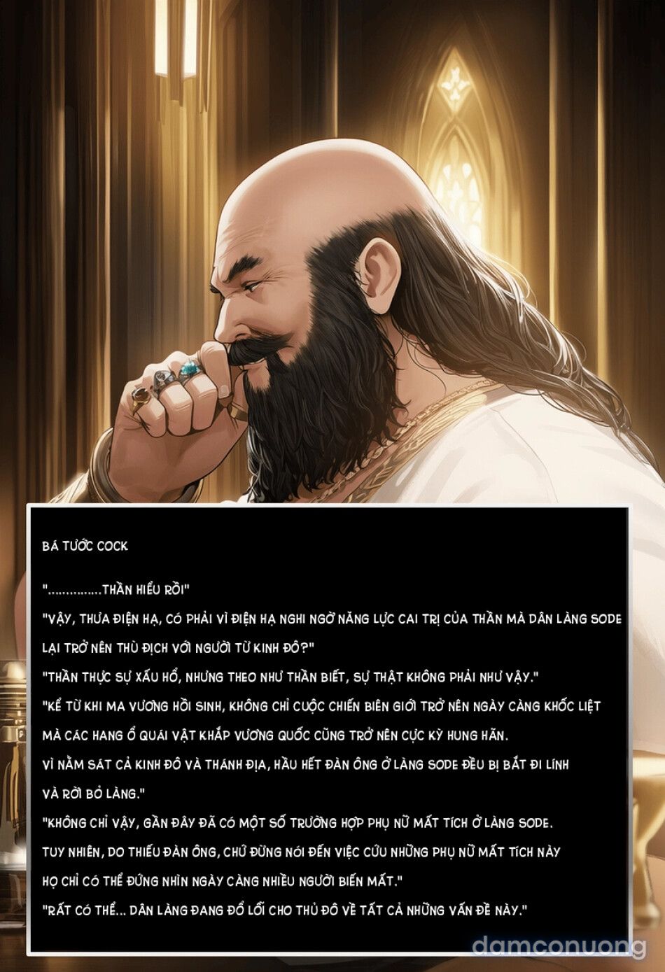 đọc truyện Tương Tính Thảo Phạt Chương 1 ảnh 20 tại Thiên Thai Truyện