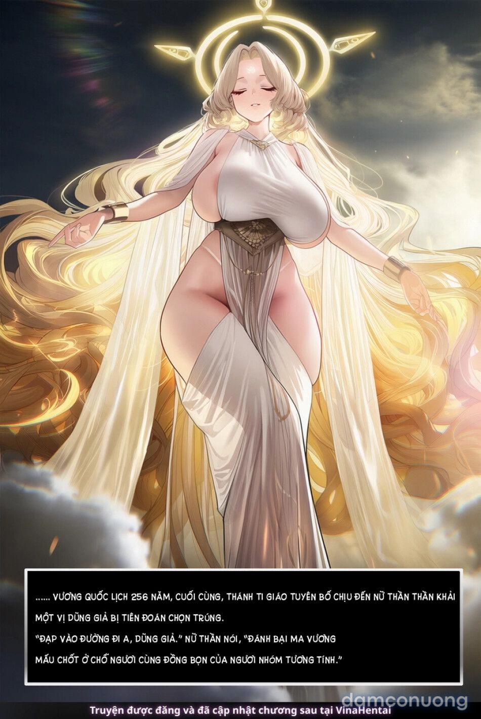 đọc truyện Tương Tính Thảo Phạt Chương 1 ảnh 4 tại Thiên Thai Truyện