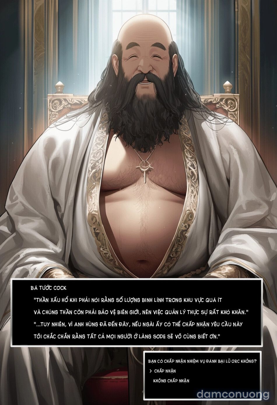 đọc truyện Tương Tính Thảo Phạt Chương 1 ảnh 22 tại Thiên Thai Truyện