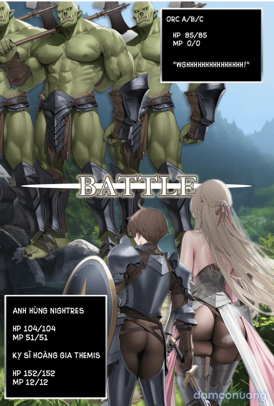 đọc truyện Tương Tính Thảo Phạt Chương 1 ảnh 24 tại Thiên Thai Truyện