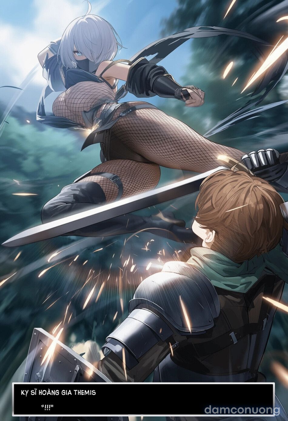 đọc truyện Tương Tính Thảo Phạt Chương 1 ảnh 28 tại Thiên Thai Truyện