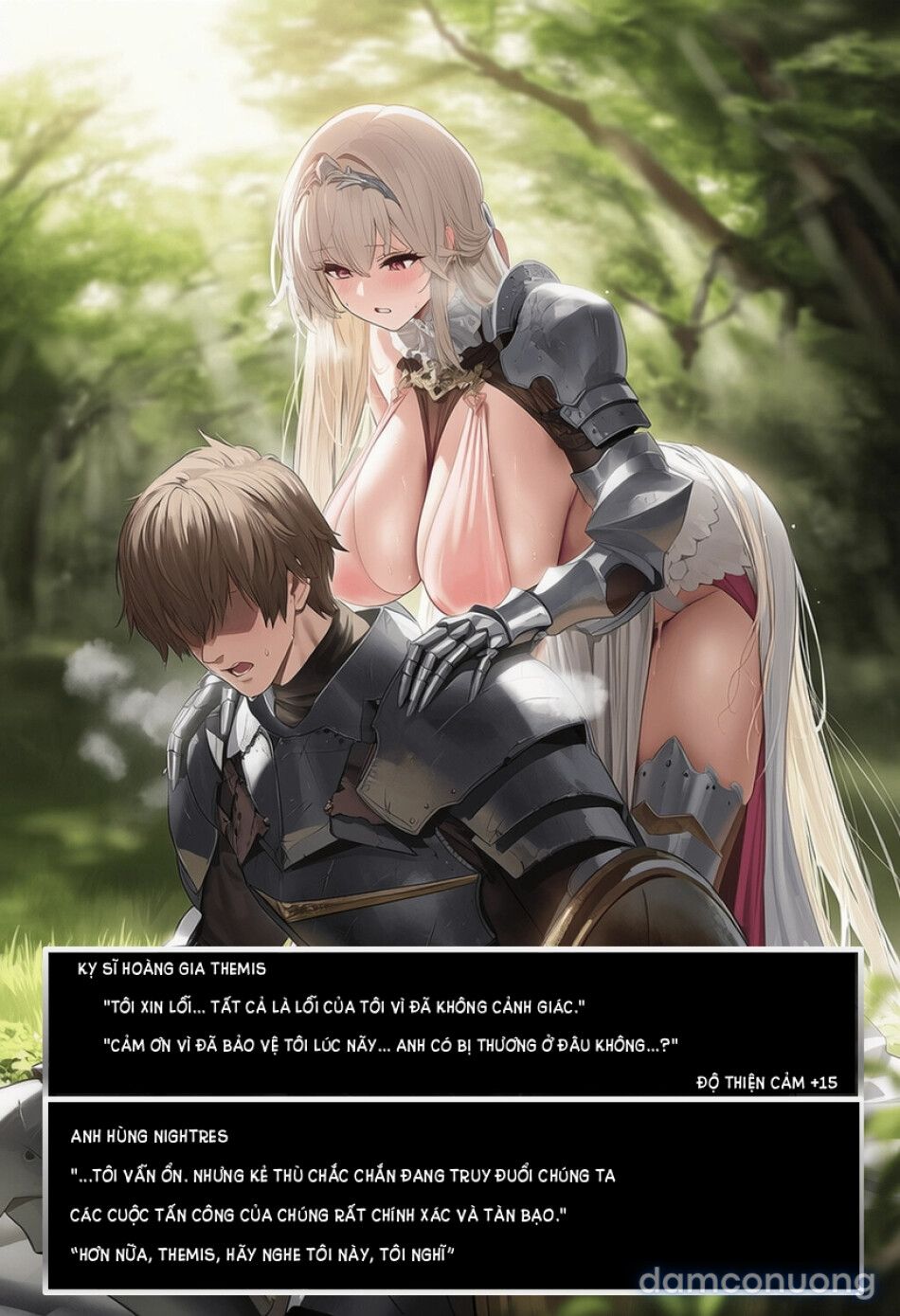 đọc truyện Tương Tính Thảo Phạt Chương 1 ảnh 31 tại Thiên Thai Truyện