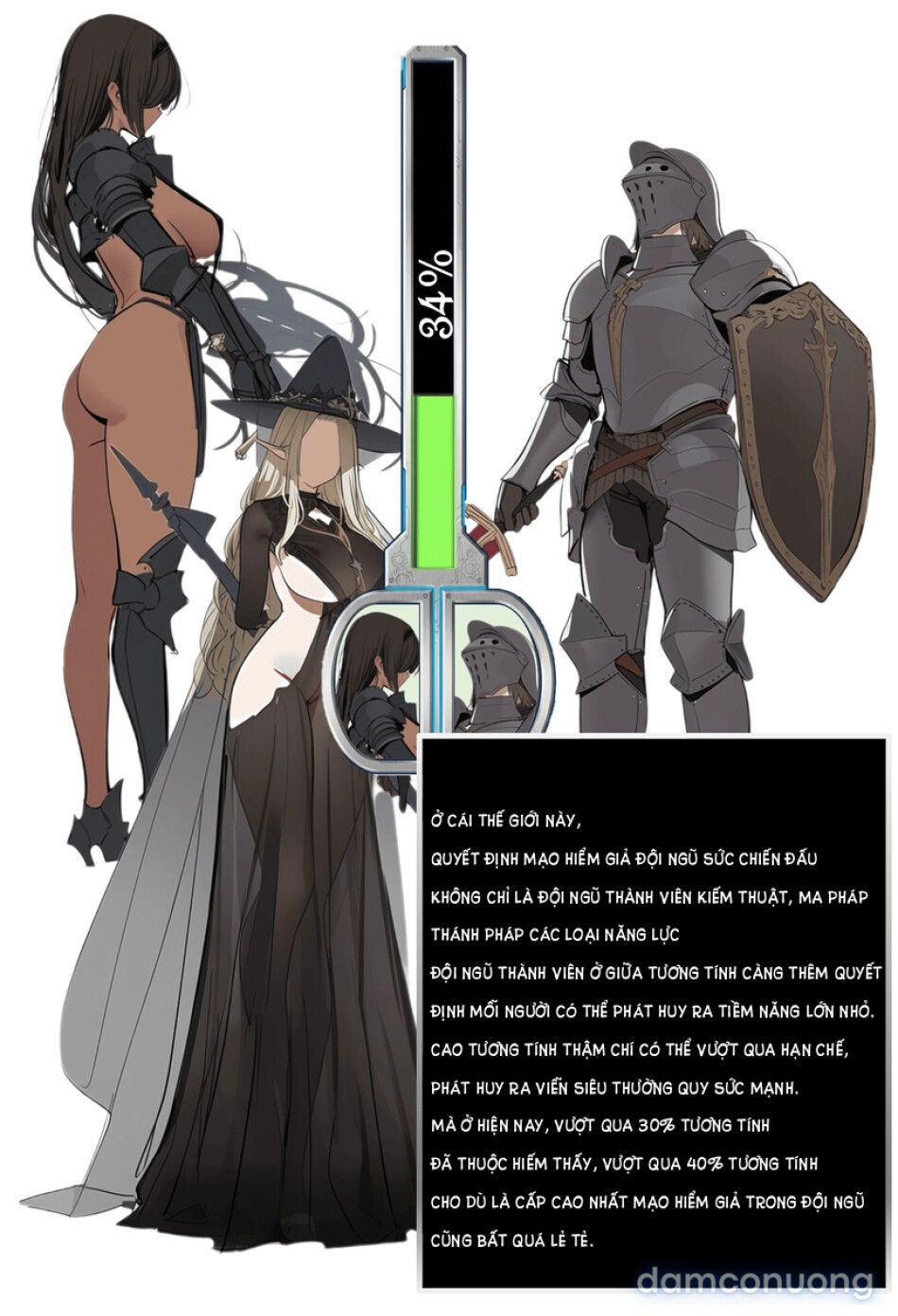 đọc truyện Tương Tính Thảo Phạt Chương 1 ảnh 5 tại Thiên Thai Truyện