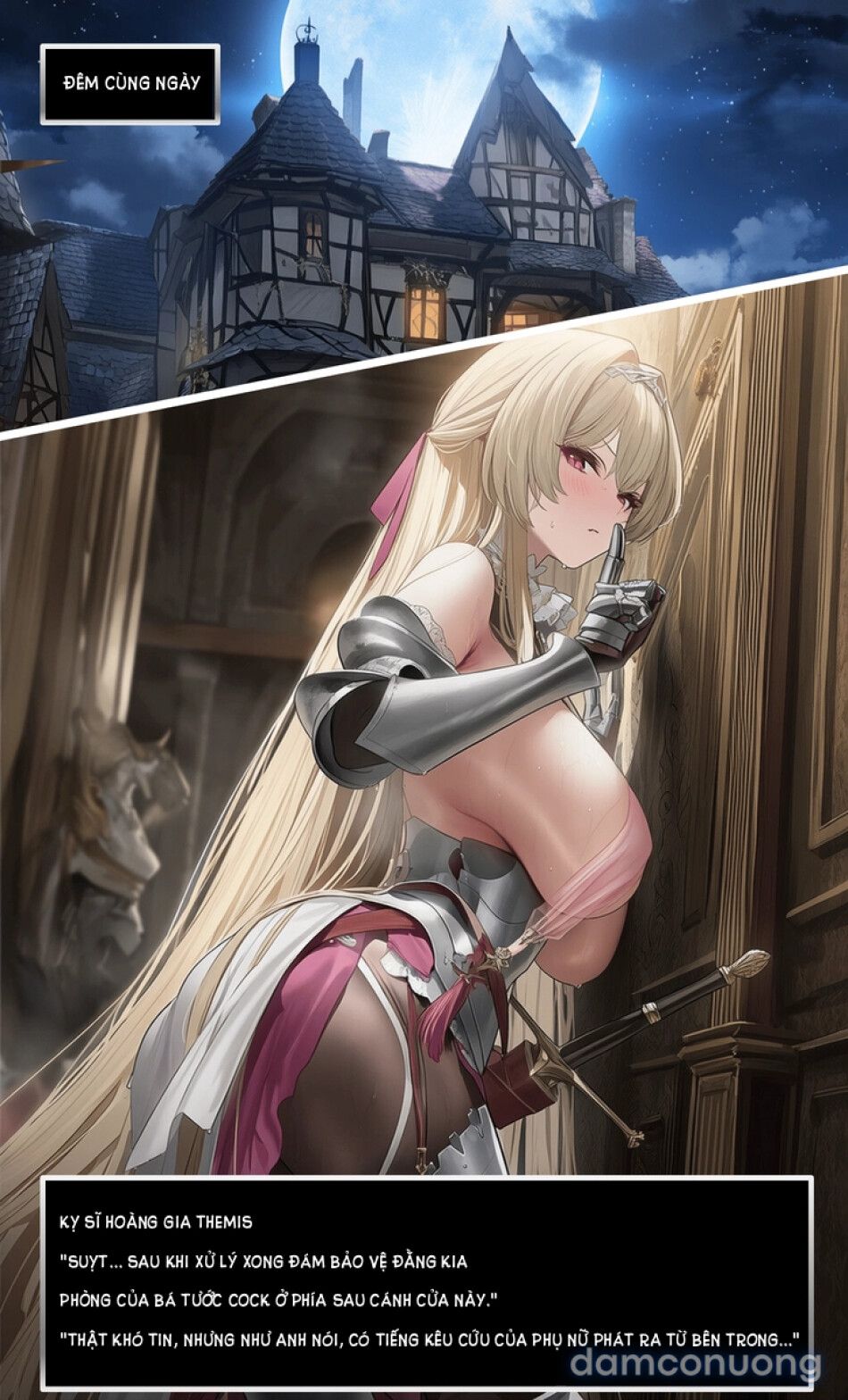 đọc truyện Tương Tính Thảo Phạt Chương 1 ảnh 33 tại Thiên Thai Truyện