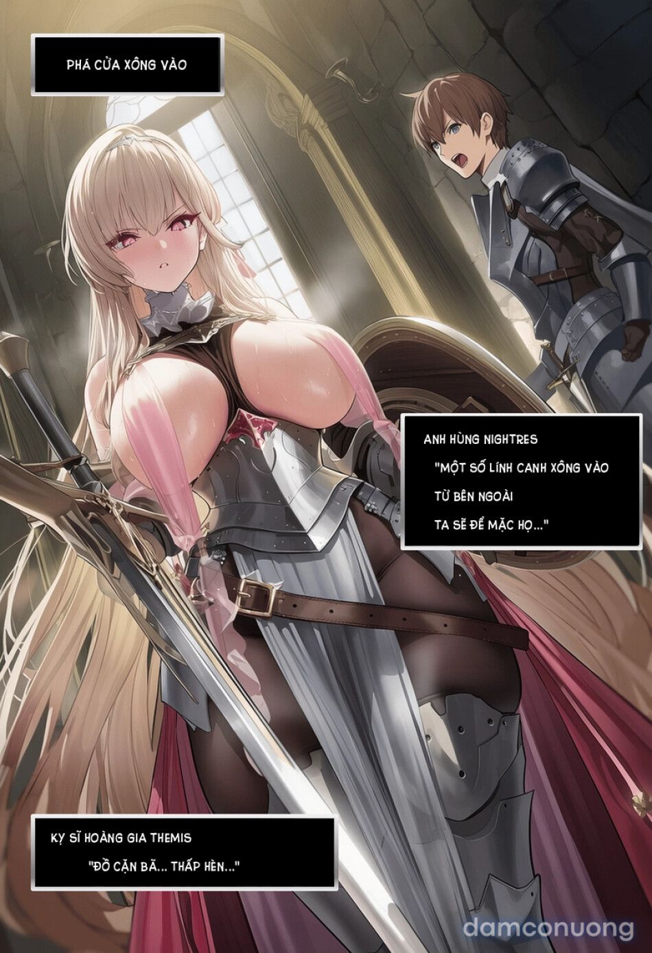 đọc truyện Tương Tính Thảo Phạt Chương 1 ảnh 36 tại Thiên Thai Truyện