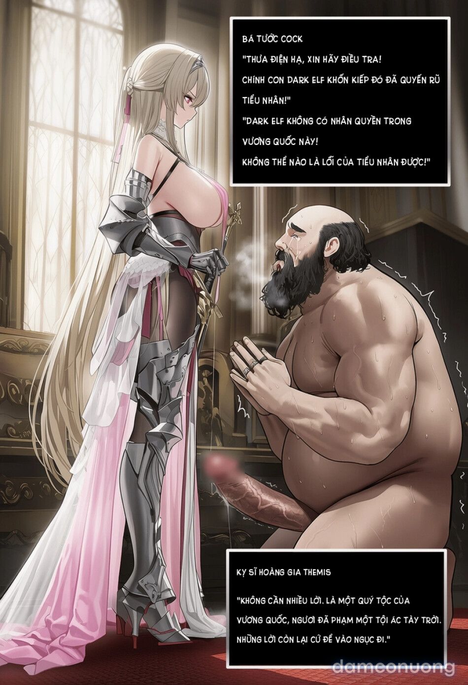 đọc truyện Tương Tính Thảo Phạt Chương 1 ảnh 38 tại Thiên Thai Truyện