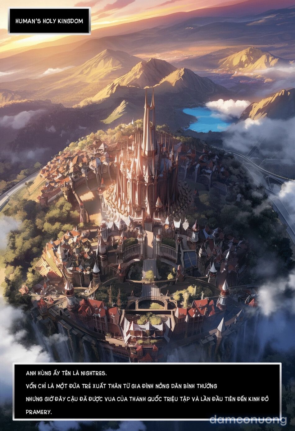 đọc truyện Tương Tính Thảo Phạt Chương 1 ảnh 6 tại Thiên Thai Truyện