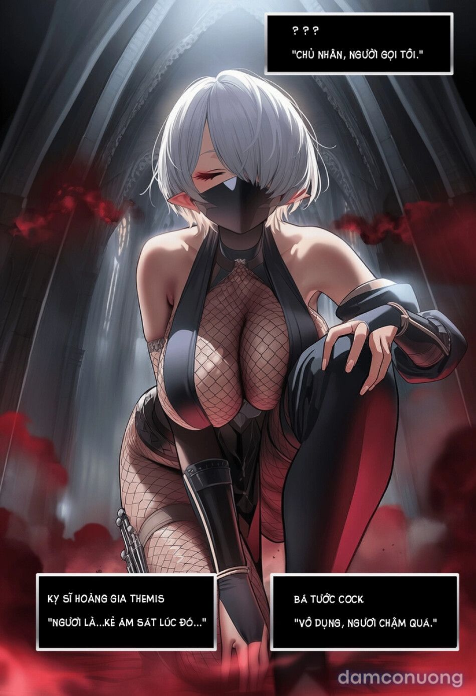 đọc truyện Tương Tính Thảo Phạt Chương 1 ảnh 42 tại Thiên Thai Truyện