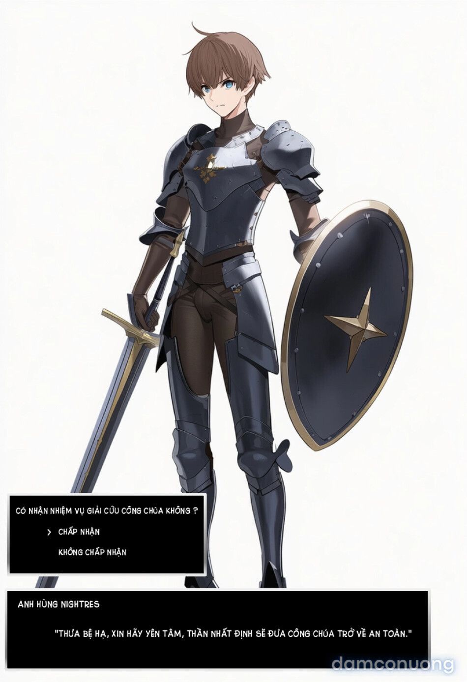 đọc truyện Tương Tính Thảo Phạt Chương 1 ảnh 8 tại Thiên Thai Truyện