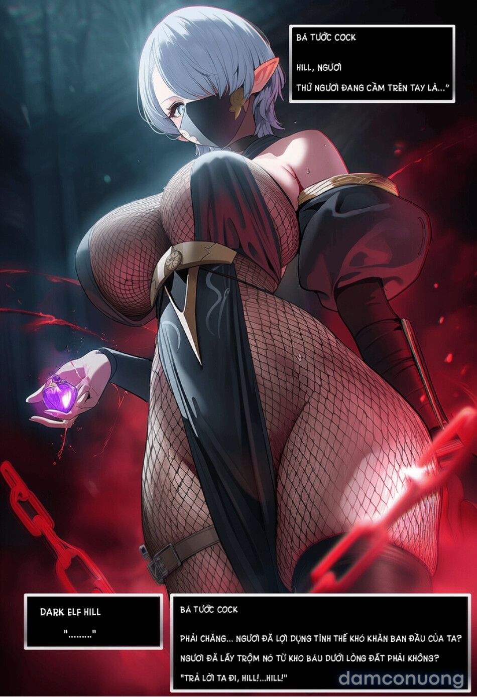 đọc truyện Tương Tính Thảo Phạt Chương 2 ảnh 15 tại Thiên Thai Truyện