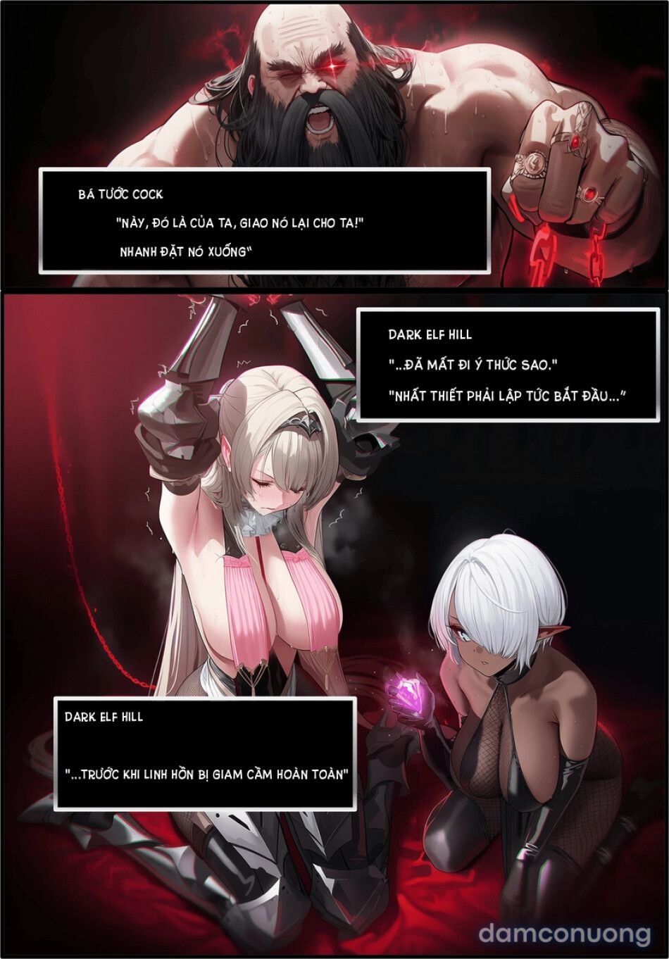 đọc truyện Tương Tính Thảo Phạt Chương 2 ảnh 16 tại Thiên Thai Truyện