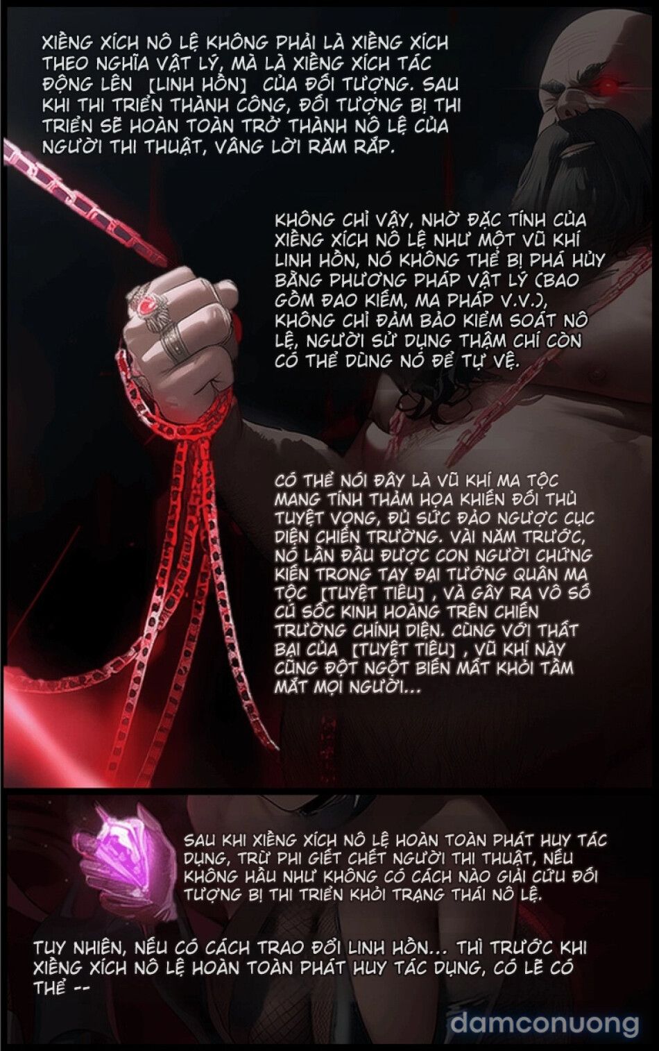 đọc truyện Tương Tính Thảo Phạt Chương 2 ảnh 17 tại Thiên Thai Truyện