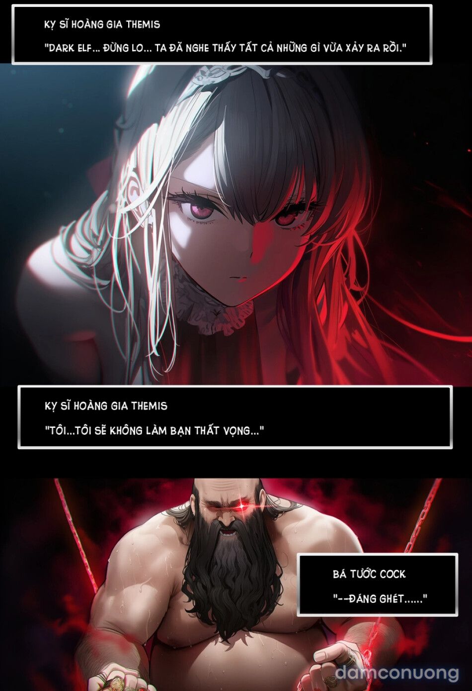 đọc truyện Tương Tính Thảo Phạt Chương 2 ảnh 21 tại Thiên Thai Truyện