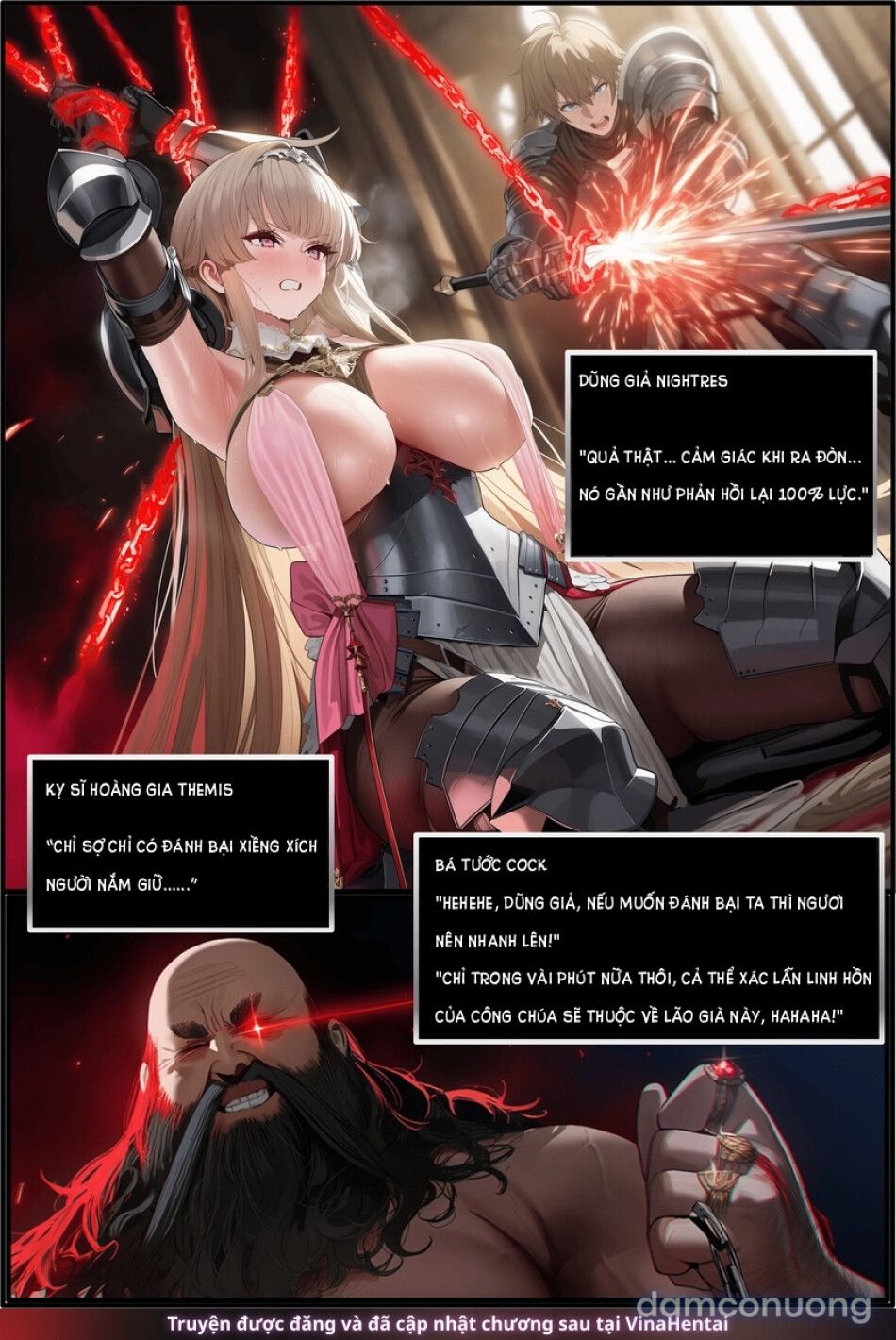 đọc truyện Tương Tính Thảo Phạt Chương 2 ảnh 4 tại Thiên Thai Truyện