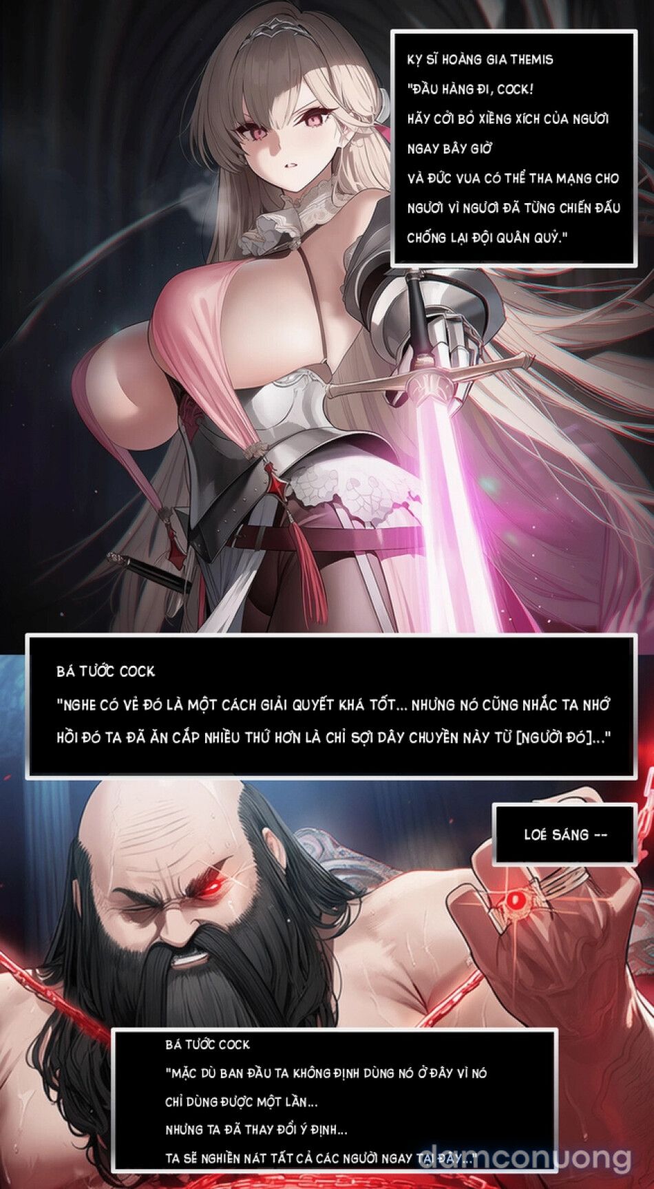 đọc truyện Tương Tính Thảo Phạt Chương 2 ảnh 31 tại Thiên Thai Truyện