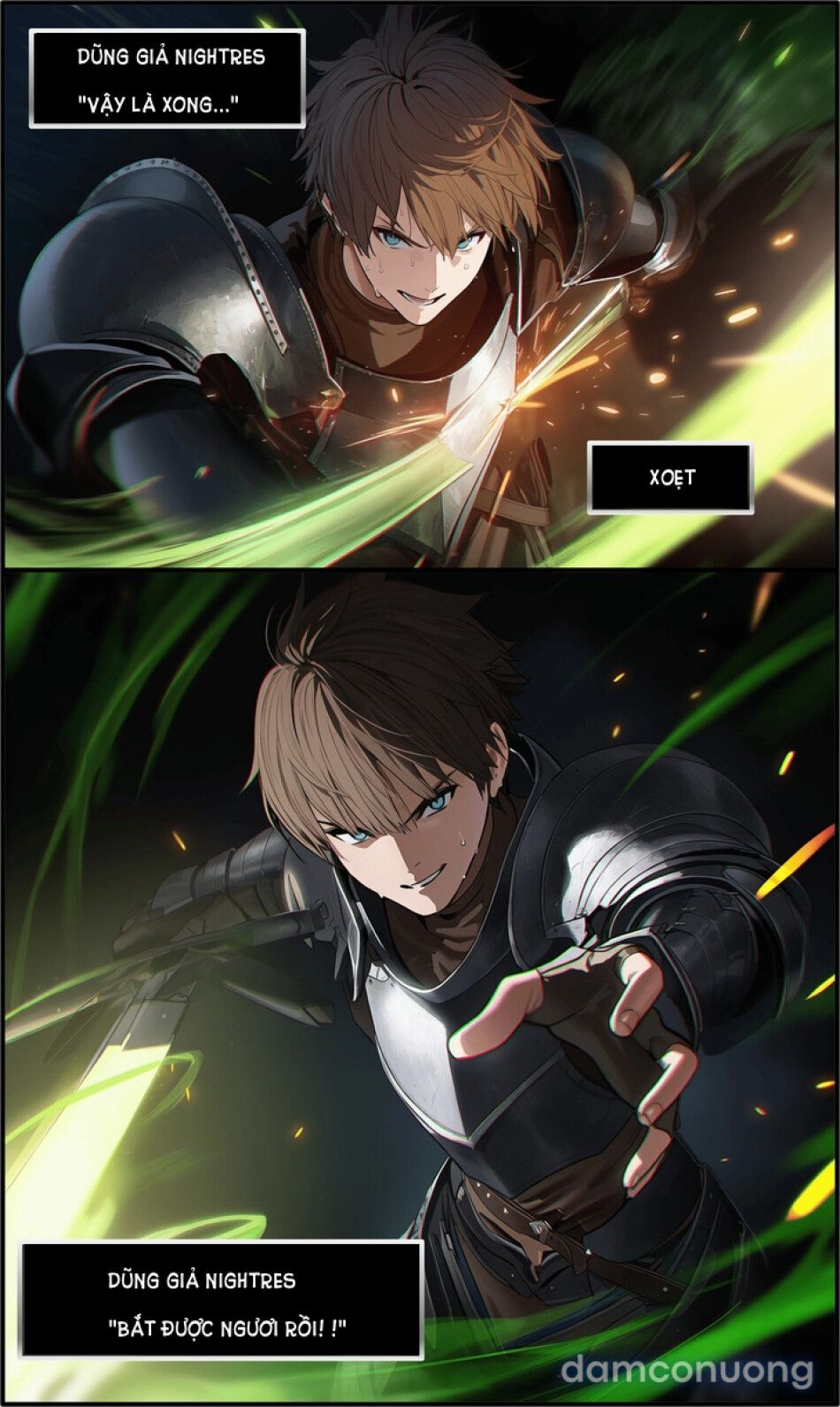 đọc truyện Tương Tính Thảo Phạt Chương 2 ảnh 37 tại Thiên Thai Truyện