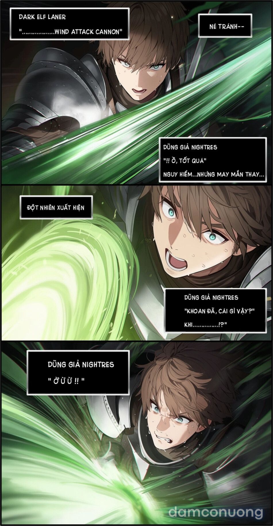 đọc truyện Tương Tính Thảo Phạt Chương 2 ảnh 39 tại Thiên Thai Truyện