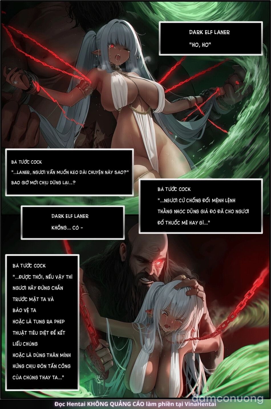 đọc truyện Tương Tính Thảo Phạt Chương 2 ảnh 57 tại Thiên Thai Truyện