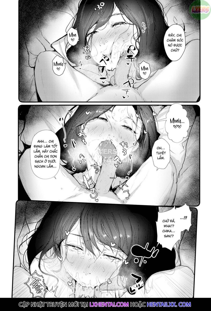 đọc truyện Tưởng Tình Yêu Hóa Ra Tình Dục Oneshot ảnh 22 tại Giả Dược