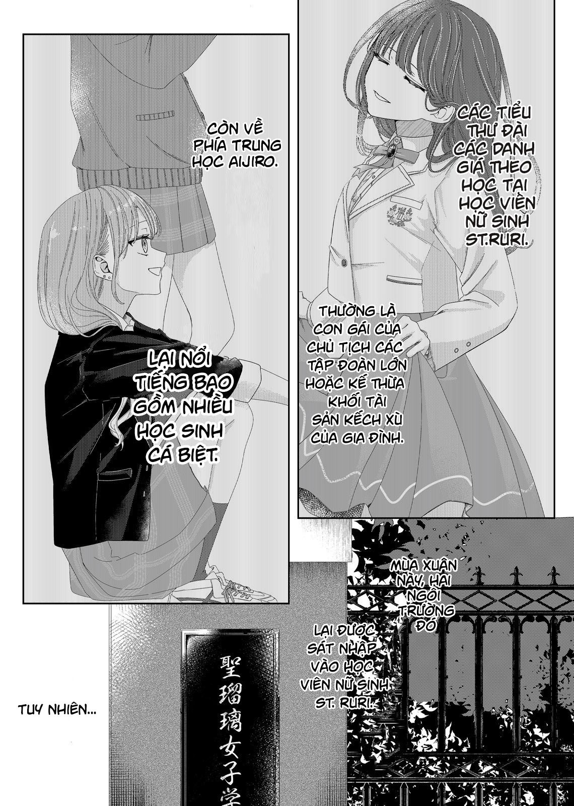 đọc truyện Tương Tư Trong Đêm Vì Em Chương 1 ảnh 12 tại Thiên Thai Truyện