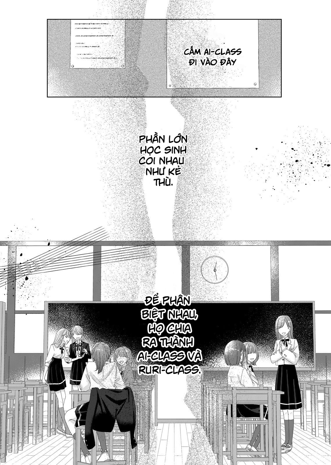 đọc truyện Tương Tư Trong Đêm Vì Em Chương 1 ảnh 13 tại Thiên Thai Truyện