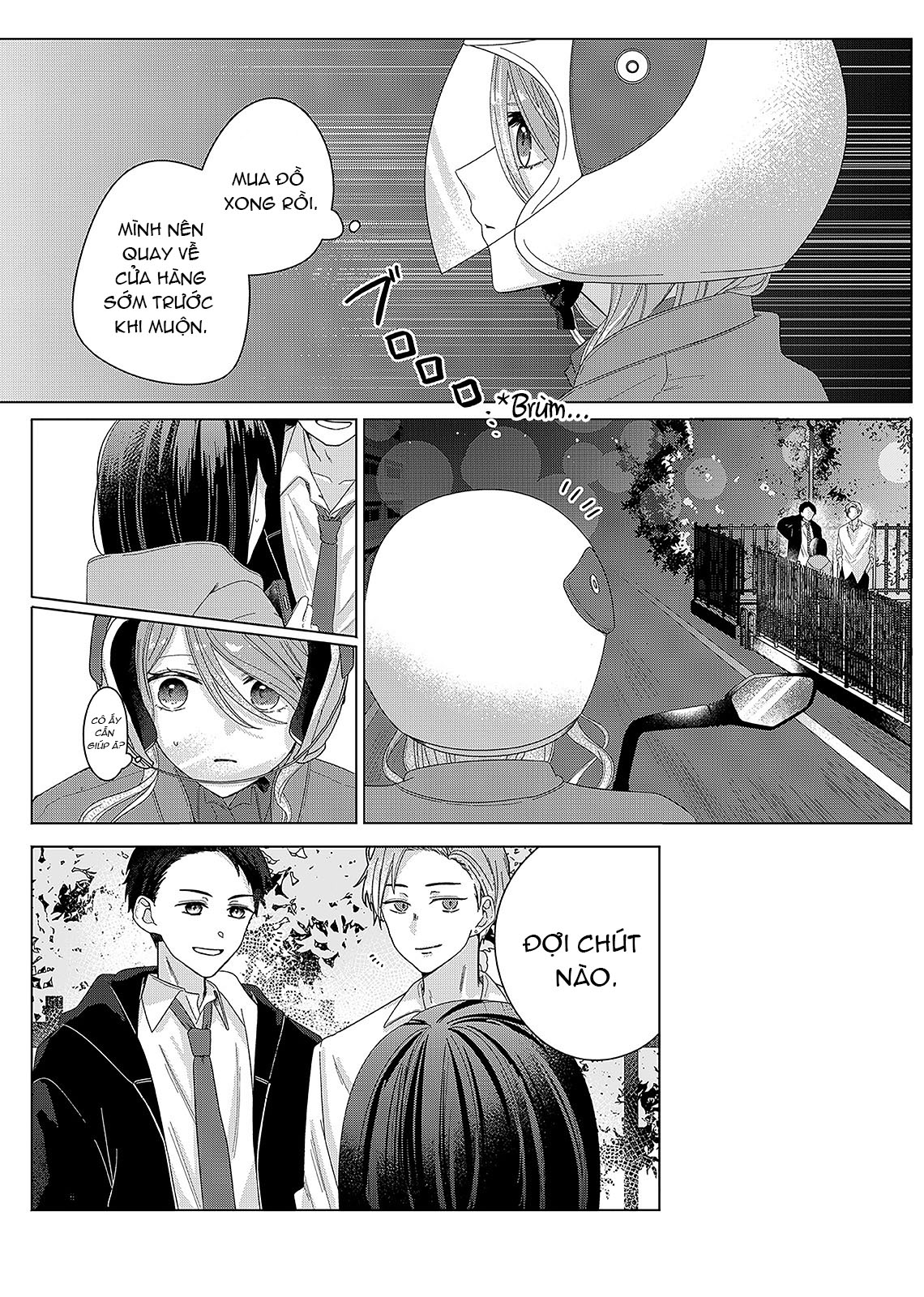 đọc truyện Tương Tư Trong Đêm Vì Em Chương 1 ảnh 15 tại Thiên Thai Truyện