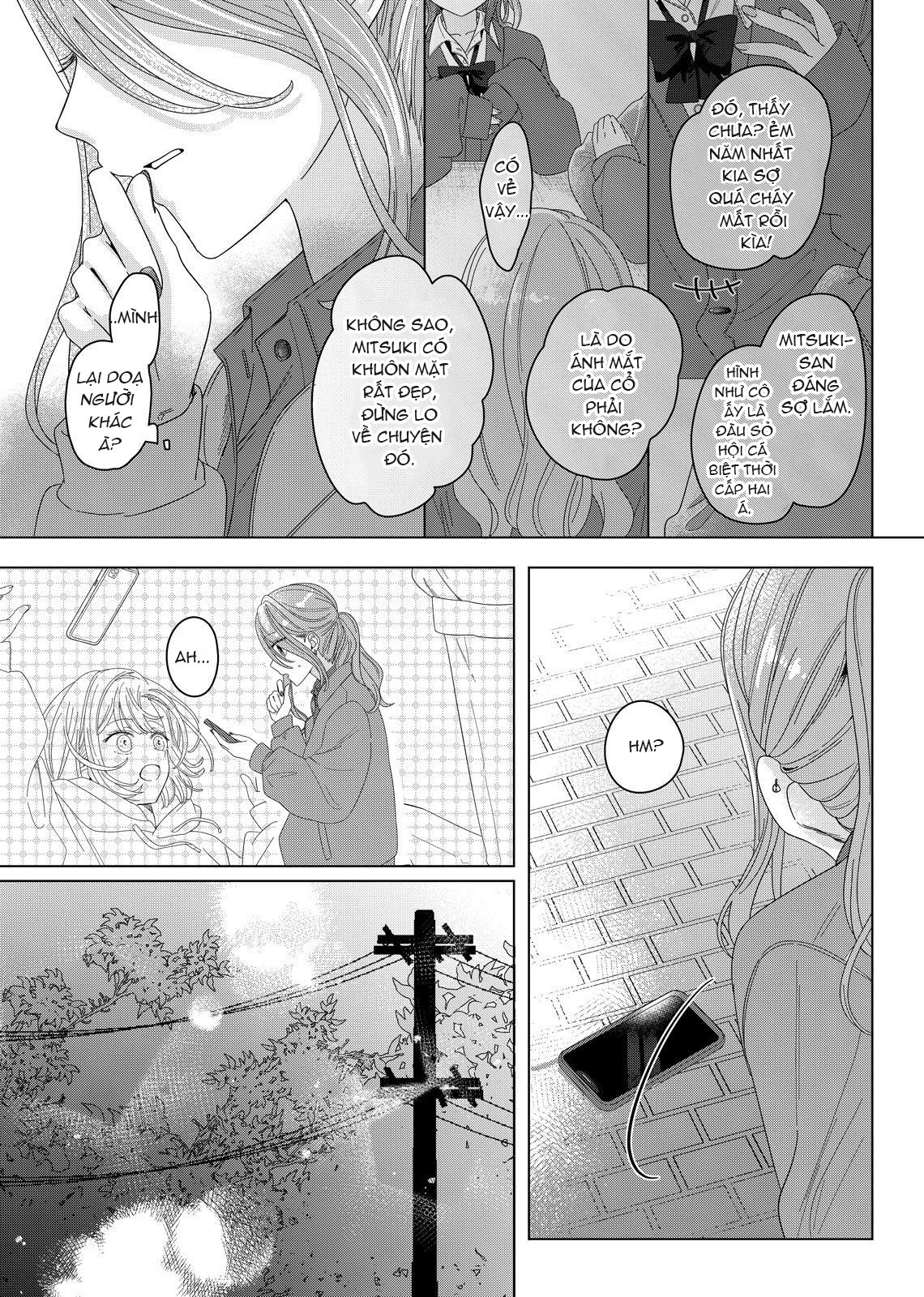 đọc truyện Tương Tư Trong Đêm Vì Em Chương 1 ảnh 21 tại Thiên Thai Truyện