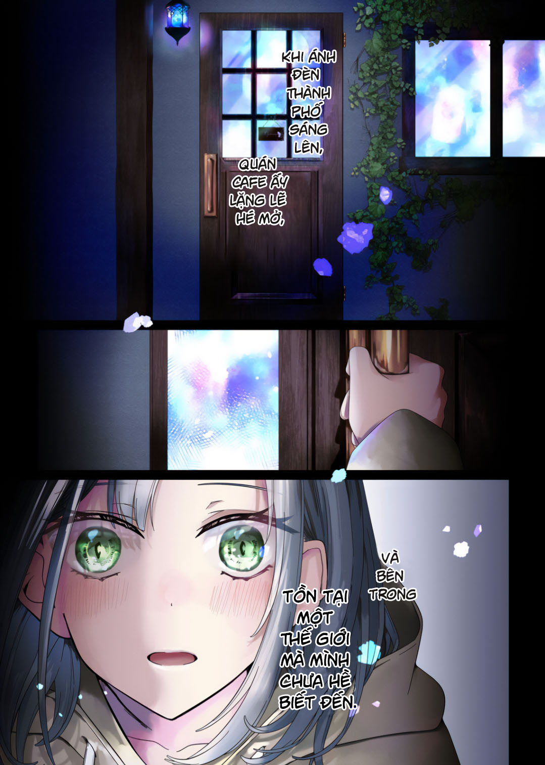 đọc truyện Tương Tư Trong Đêm Vì Em Chương 1 ảnh 4 tại Thiên Thai Truyện