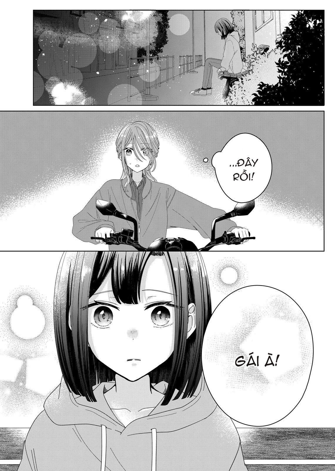 đọc truyện Tương Tư Trong Đêm Vì Em Chương 1 ảnh 22 tại Thiên Thai Truyện