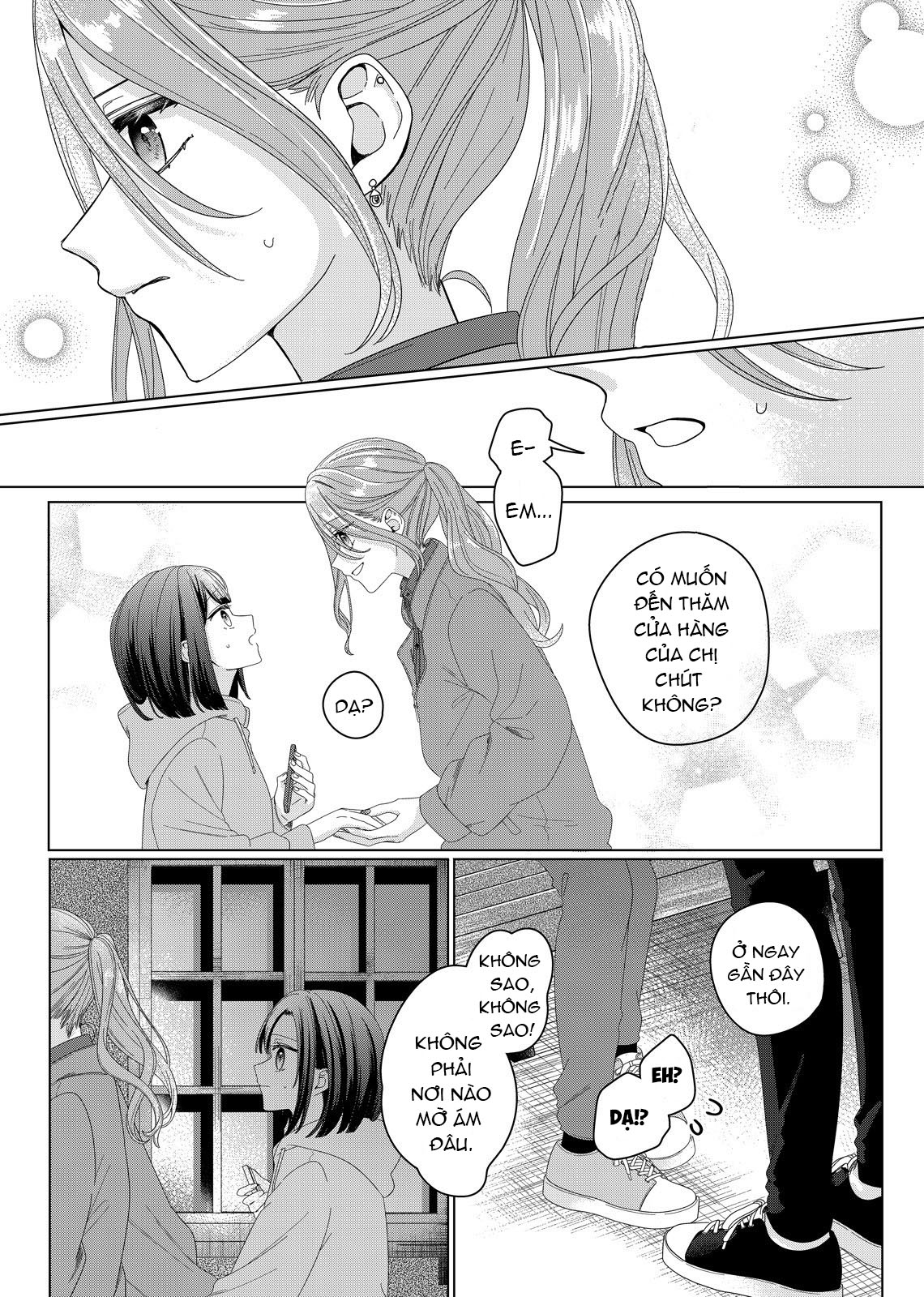 đọc truyện Tương Tư Trong Đêm Vì Em Chương 1 ảnh 25 tại Thiên Thai Truyện