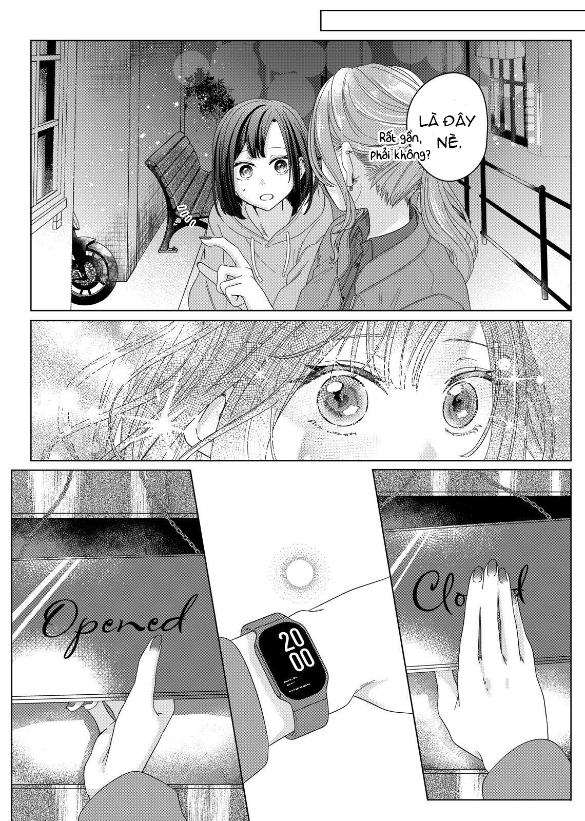 đọc truyện Tương Tư Trong Đêm Vì Em Chương 1 ảnh 26 tại Thiên Thai Truyện