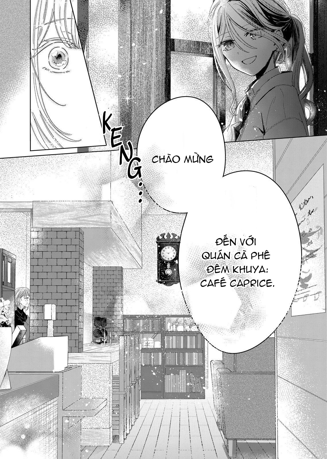 đọc truyện Tương Tư Trong Đêm Vì Em Chương 1 ảnh 27 tại Thiên Thai Truyện