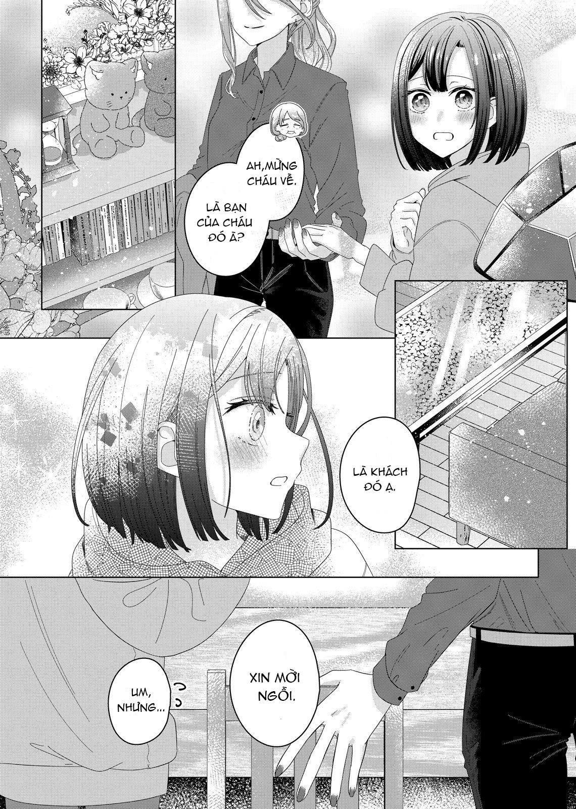 đọc truyện Tương Tư Trong Đêm Vì Em Chương 1 ảnh 28 tại Thiên Thai Truyện