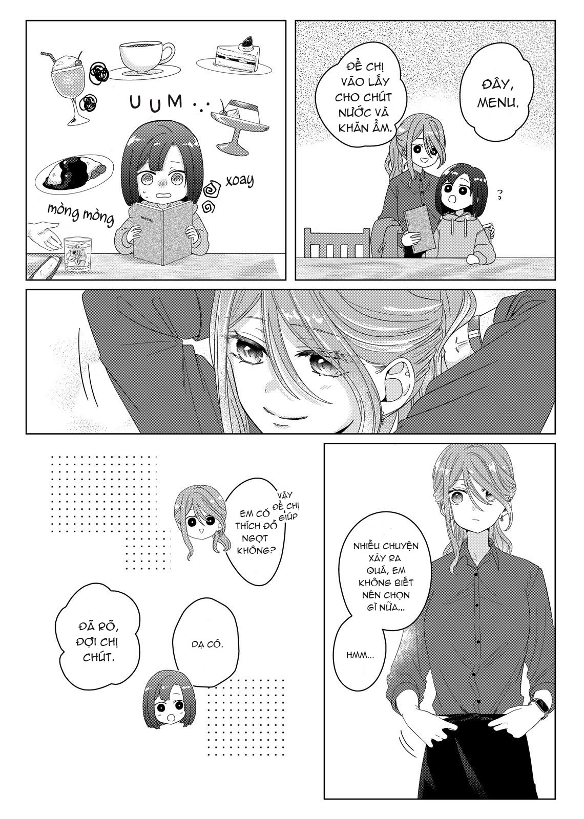 đọc truyện Tương Tư Trong Đêm Vì Em Chương 1 ảnh 29 tại Thiên Thai Truyện