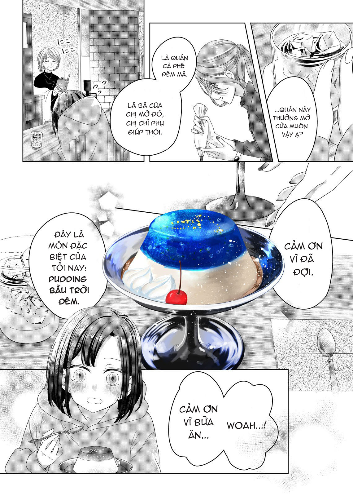 đọc truyện Tương Tư Trong Đêm Vì Em Chương 1 ảnh 30 tại Thiên Thai Truyện