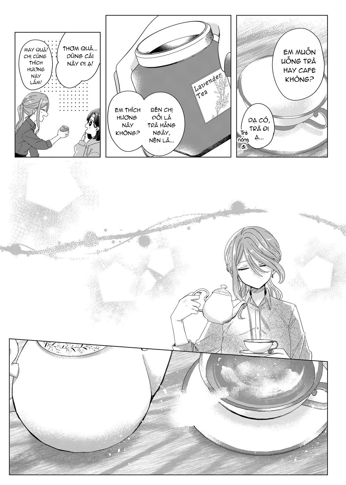 đọc truyện Tương Tư Trong Đêm Vì Em Chương 1 ảnh 32 tại Thiên Thai Truyện