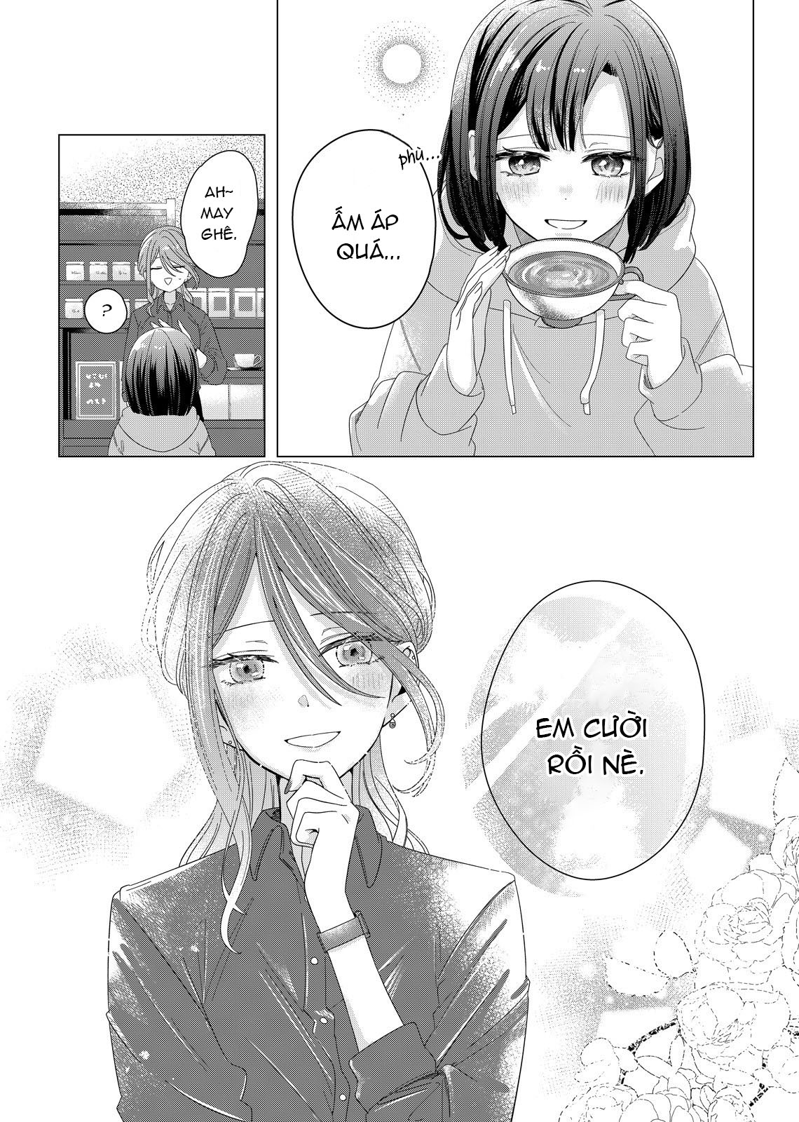 đọc truyện Tương Tư Trong Đêm Vì Em Chương 1 ảnh 33 tại Thiên Thai Truyện