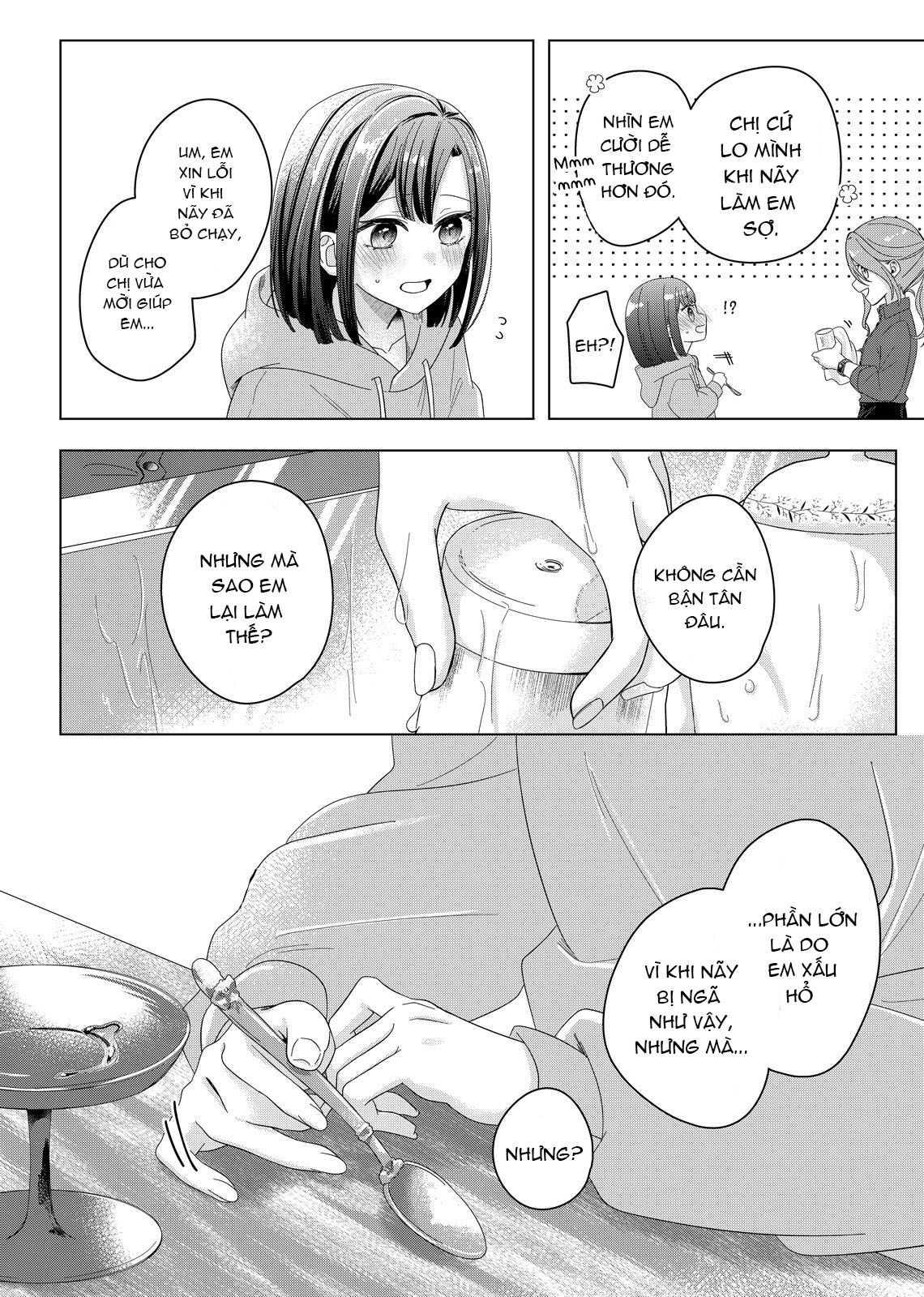 đọc truyện Tương Tư Trong Đêm Vì Em Chương 1 ảnh 34 tại Thiên Thai Truyện