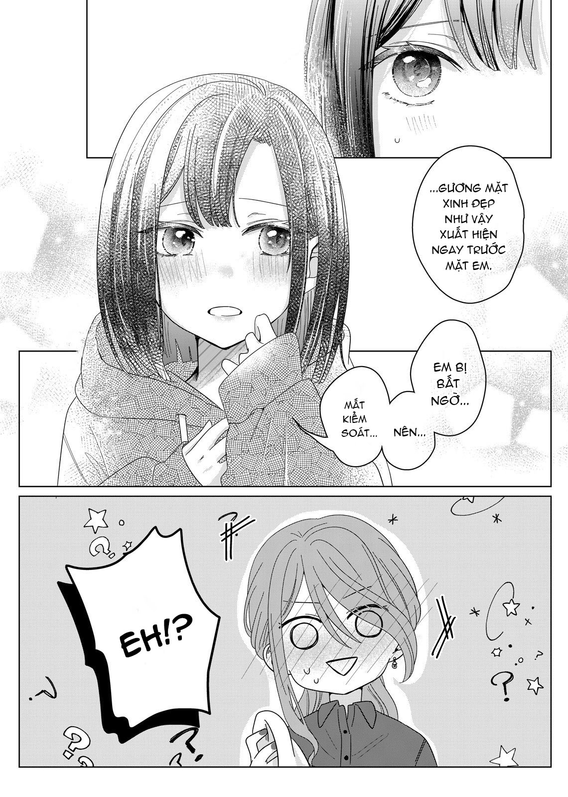 đọc truyện Tương Tư Trong Đêm Vì Em Chương 1 ảnh 35 tại Thiên Thai Truyện